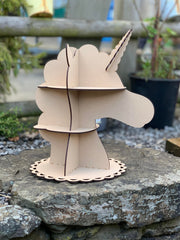 Unicorn Cake Stand